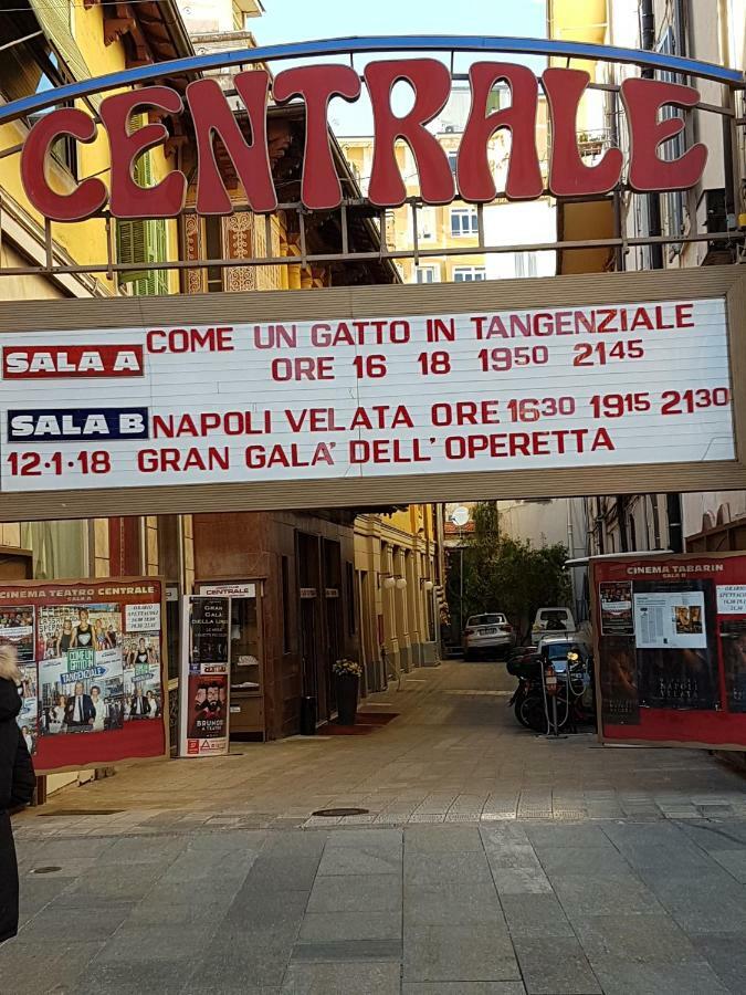 Appartamento Via Matteotti Sanremo Exteriör bild