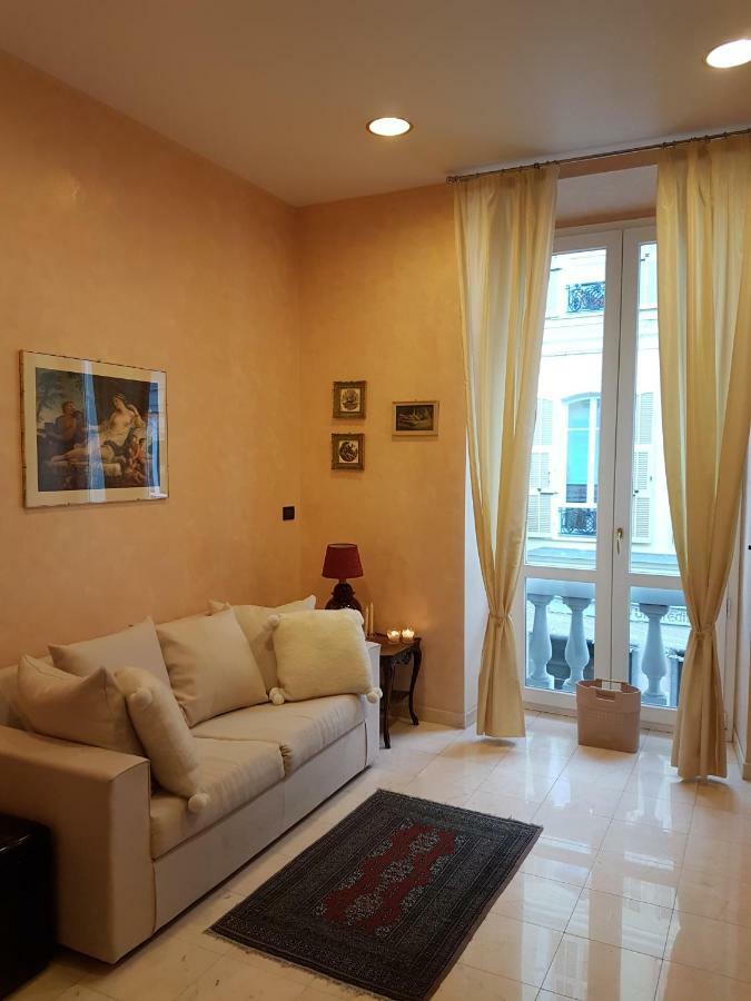 Appartamento Via Matteotti Sanremo Exteriör bild