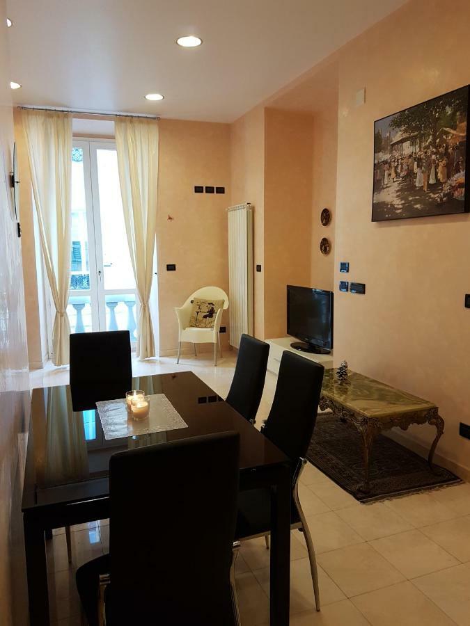 Appartamento Via Matteotti Sanremo Exteriör bild