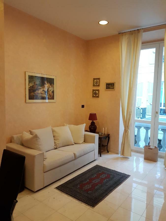 Appartamento Via Matteotti Sanremo Exteriör bild