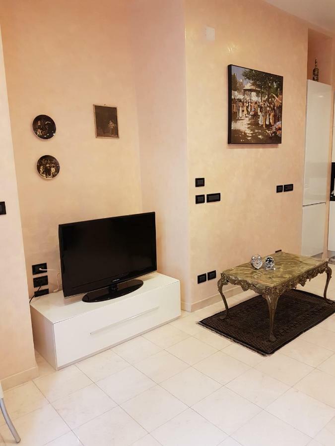 Appartamento Via Matteotti Sanremo Exteriör bild